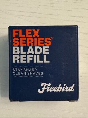 ⭐️NWOT⭐️ Freebird Flex Series Blade Refill